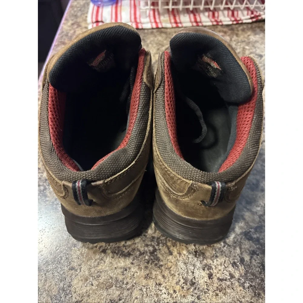 Red Wing Men's TruHiker Waterproof Safety Toe Hiking Boot/Sneaker Size 9